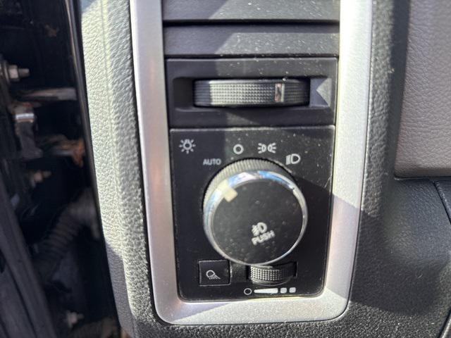 used 2011 Dodge Ram 1500 car, priced at $7,200