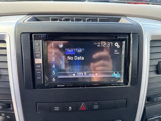 used 2011 Dodge Ram 1500 car, priced at $7,200