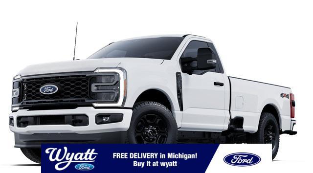 new 2025 Ford F-350 car, priced at $52,269