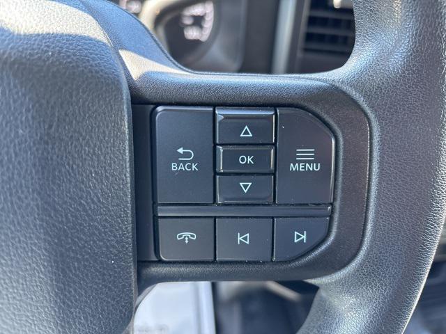 used 2023 Ford F-250 car, priced at $48,500