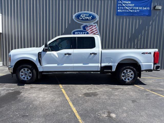 used 2023 Ford F-250 car, priced at $48,500