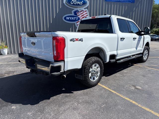 used 2023 Ford F-250 car, priced at $48,500