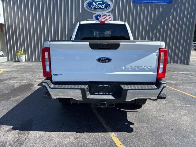 used 2023 Ford F-250 car, priced at $48,500