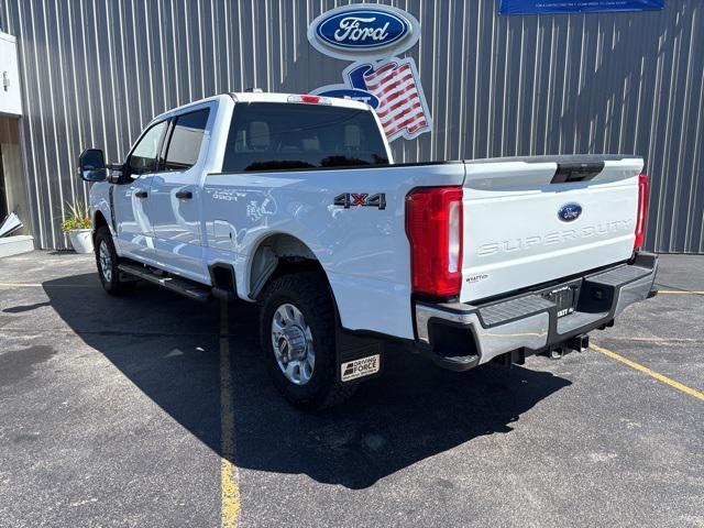 used 2023 Ford F-250 car, priced at $48,500