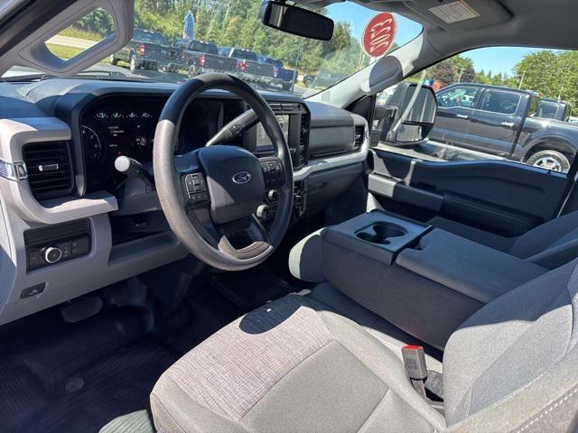 used 2023 Ford F-250 car, priced at $48,500