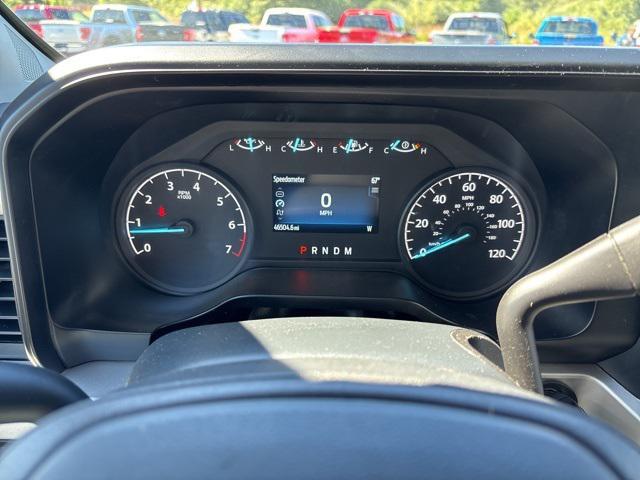 used 2023 Ford F-250 car, priced at $48,500