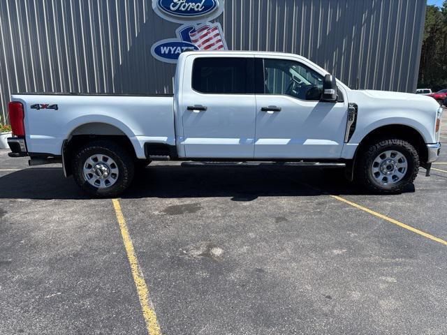 used 2023 Ford F-250 car, priced at $48,500