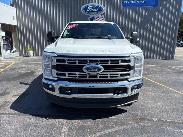 used 2023 Ford F-250 car, priced at $48,500