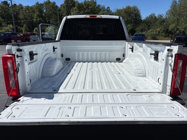 used 2023 Ford F-250 car, priced at $48,500