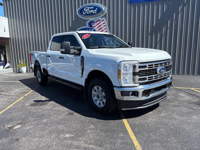 used 2023 Ford F-250 car, priced at $48,500