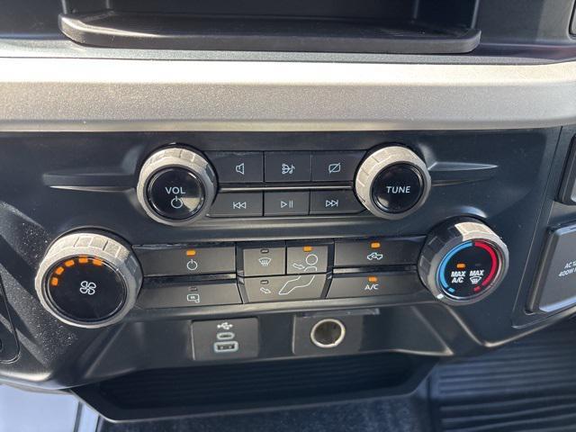 used 2023 Ford F-250 car, priced at $48,500