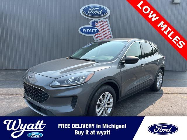 used 2022 Ford Escape car, priced at $21,500