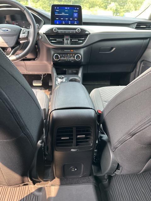 used 2022 Ford Escape car, priced at $21,500