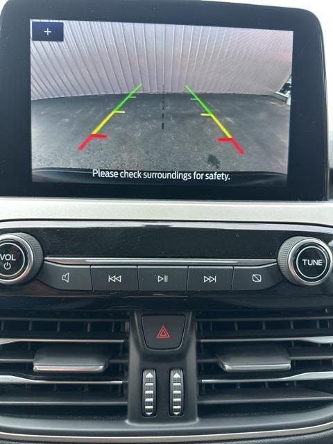 used 2022 Ford Escape car, priced at $21,500