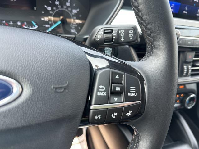 used 2022 Ford Escape car, priced at $21,500