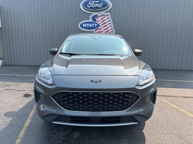 used 2022 Ford Escape car, priced at $21,500