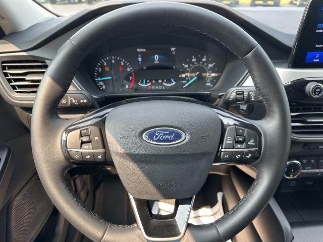used 2022 Ford Escape car, priced at $21,500
