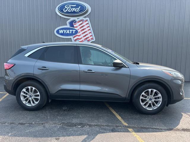 used 2022 Ford Escape car, priced at $21,500