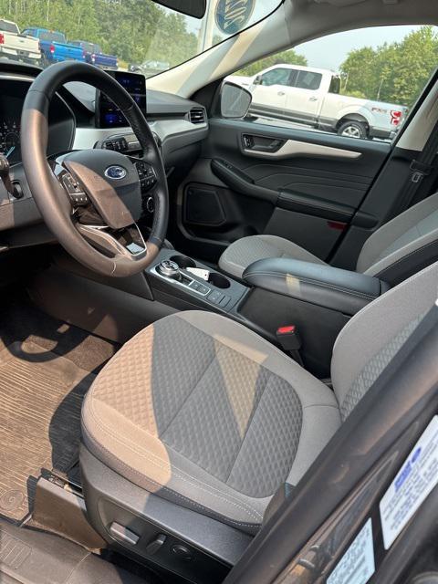 used 2022 Ford Escape car, priced at $21,500