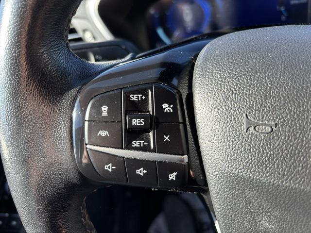 used 2021 Ford Escape car, priced at $22,700