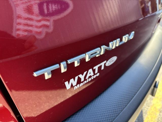 used 2021 Ford Escape car, priced at $22,700