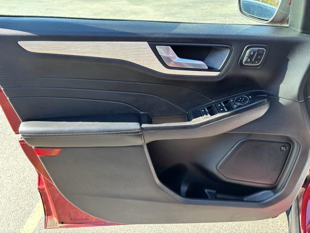 used 2021 Ford Escape car, priced at $22,700