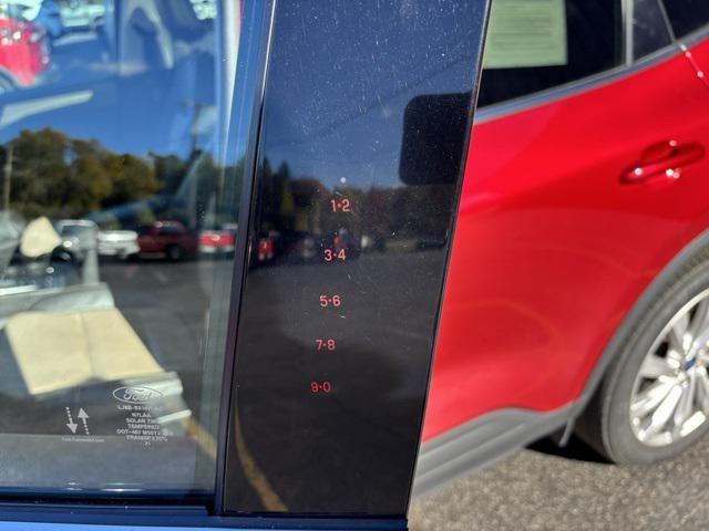 used 2021 Ford Escape car, priced at $22,700