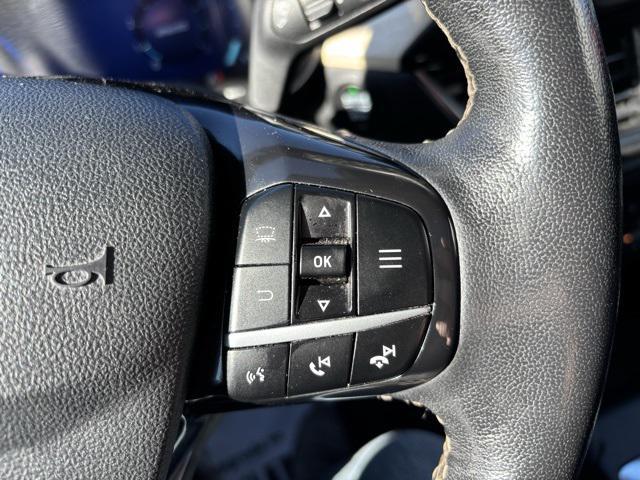 used 2021 Ford Escape car, priced at $22,700