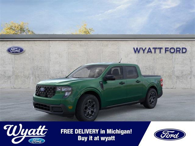 new 2025 Ford Maverick car, priced at $34,023