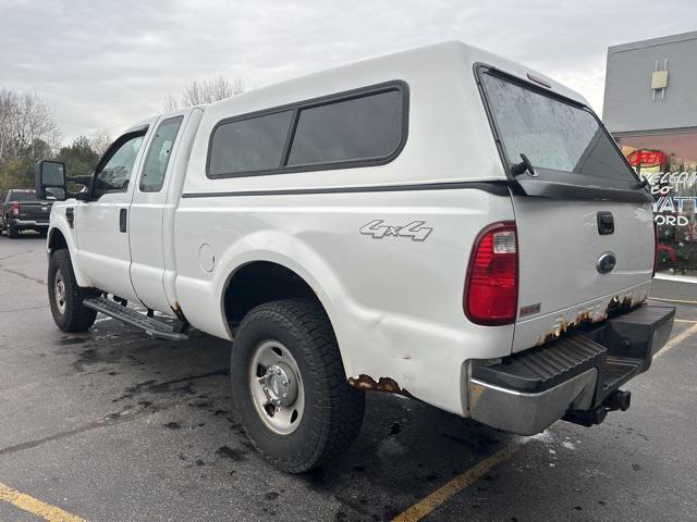 used 2009 Ford F-250 car, priced at $9,900
