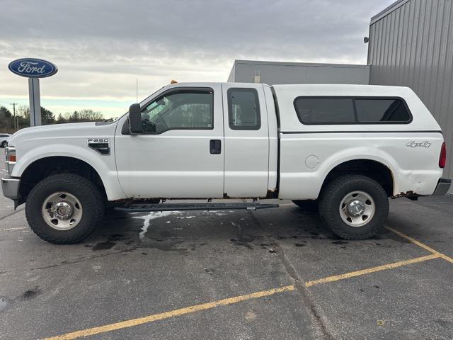 used 2009 Ford F-250 car, priced at $9,900