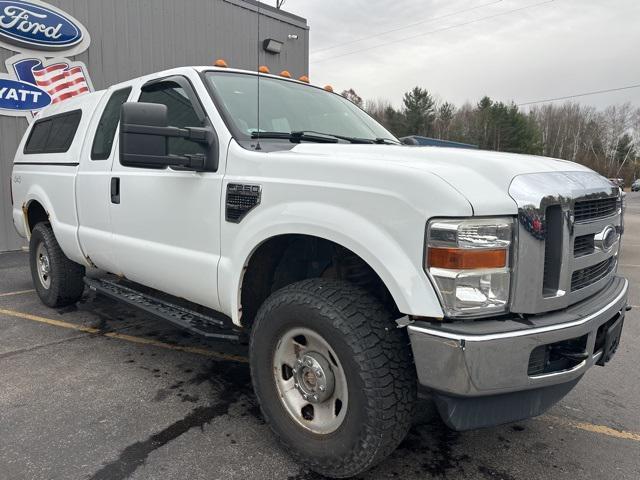 used 2009 Ford F-250 car, priced at $9,900