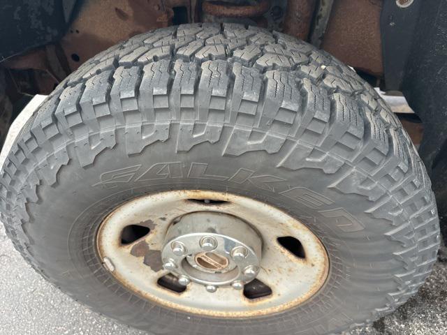 used 2009 Ford F-250 car, priced at $9,900