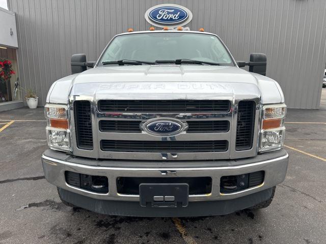 used 2009 Ford F-250 car, priced at $9,900