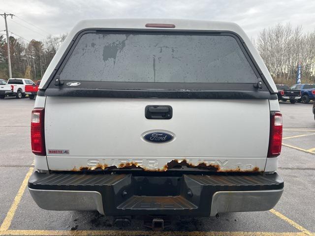 used 2009 Ford F-250 car, priced at $9,900