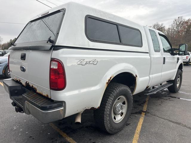used 2009 Ford F-250 car, priced at $9,900