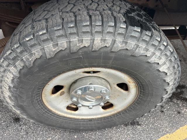 used 2009 Ford F-250 car, priced at $9,900