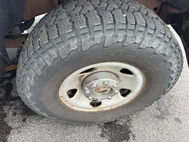 used 2009 Ford F-250 car, priced at $9,900