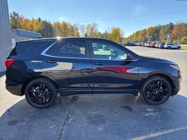 used 2021 Chevrolet Equinox car, priced at $18,800