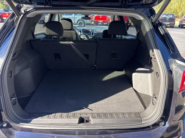 used 2021 Chevrolet Equinox car, priced at $18,800