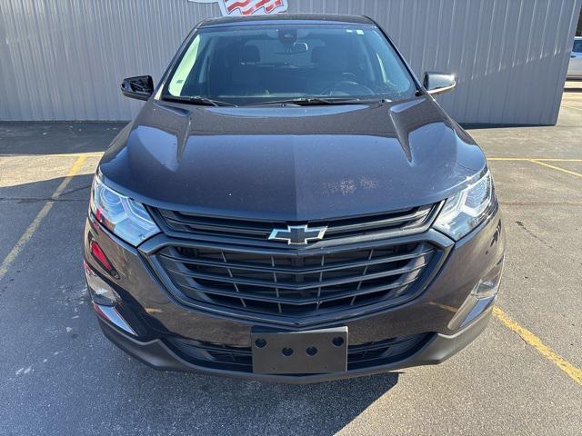used 2021 Chevrolet Equinox car, priced at $18,800