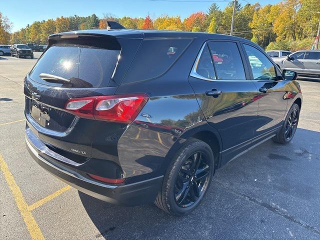 used 2021 Chevrolet Equinox car, priced at $18,800