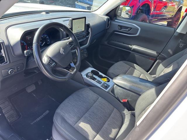 used 2022 Ford Bronco Sport car, priced at $23,900