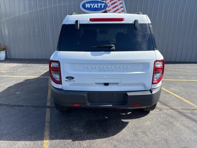 used 2022 Ford Bronco Sport car, priced at $23,900