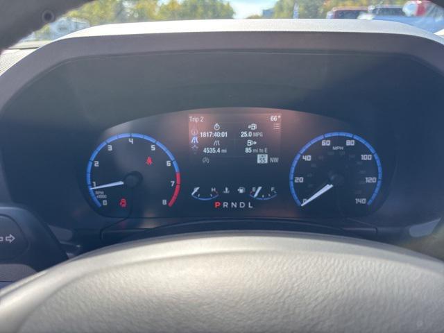 used 2022 Ford Bronco Sport car, priced at $23,900