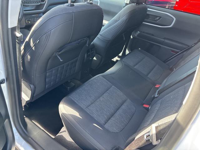 used 2022 Ford Bronco Sport car, priced at $23,900