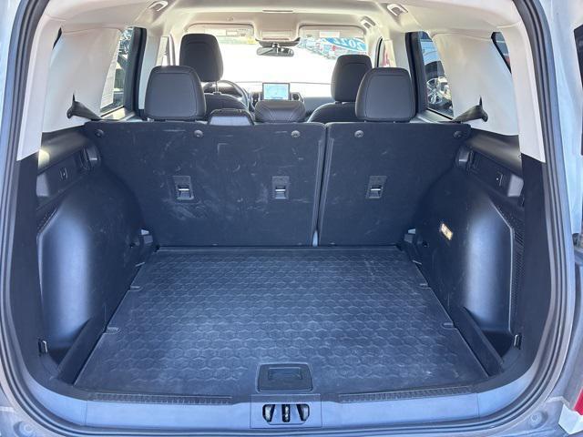 used 2022 Ford Bronco Sport car, priced at $23,900