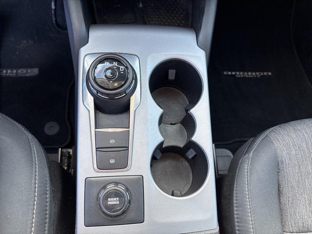 used 2022 Ford Bronco Sport car, priced at $23,900