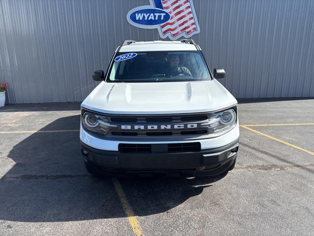 used 2022 Ford Bronco Sport car, priced at $23,900