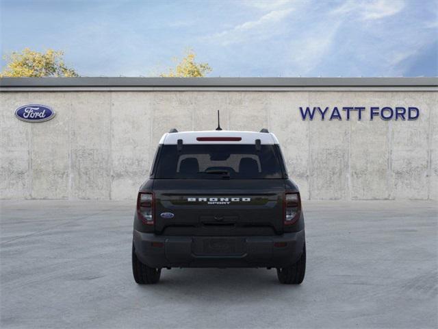 new 2025 Ford Bronco Sport car, priced at $34,300